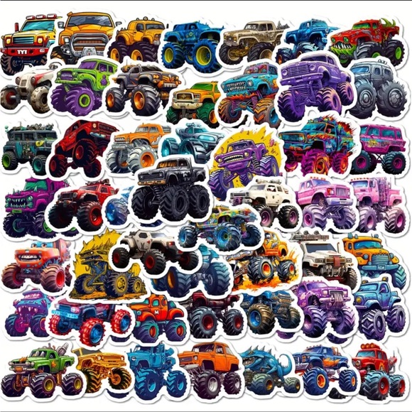 Stickers Other - NWT! 50 pack kids stickers